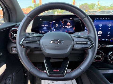 2024 Chevrolet Blazer EV RS