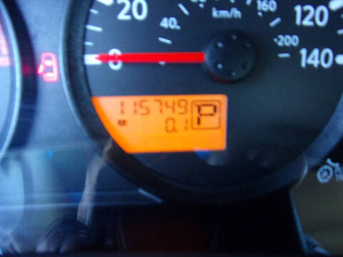 2016 Nissan Frontier S