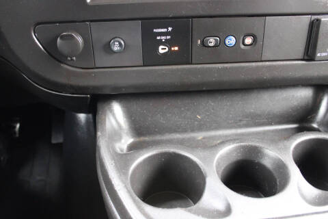 2020 Chevrolet Express 2500