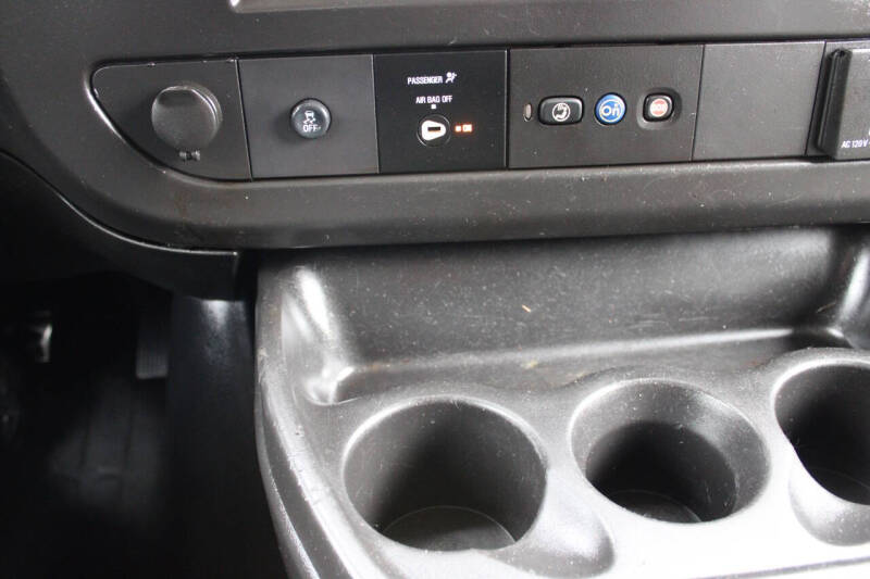 2020 Chevrolet Express 2500