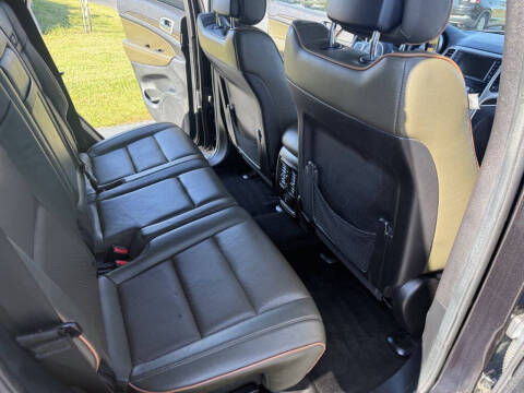 2011 Jeep Grand Cherokee Laredo