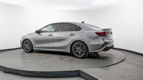2022 Kia Forte