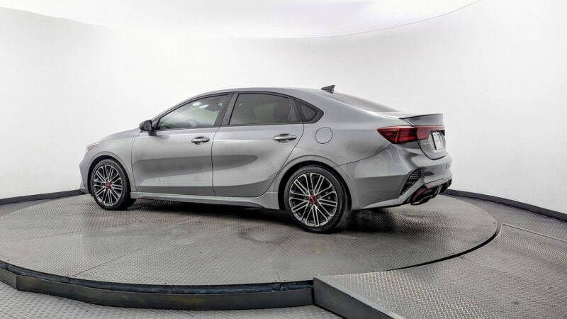 2022 Kia Forte