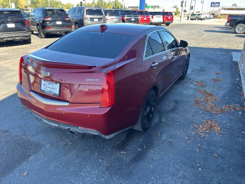 2017 Cadillac ATS 2.0T Luxury
