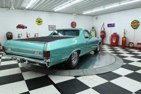 1971 Chevrolet El Camino