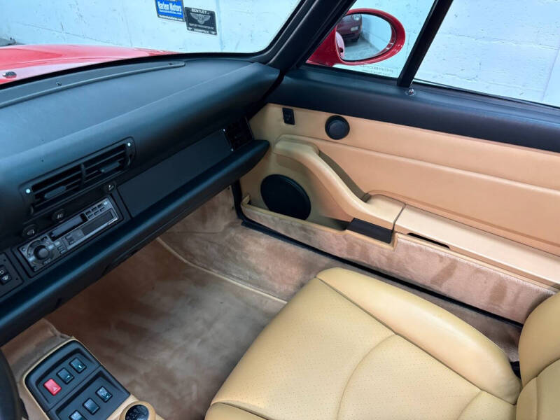 1995 Porsche 911 Carrera