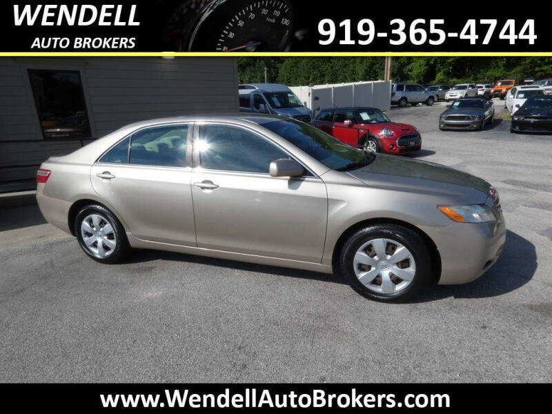 2007 Toyota Camry LE