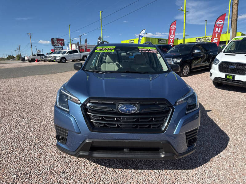 2023 Subaru Forester