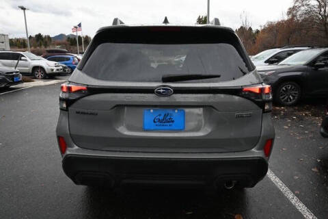 2025 Subaru Forester Limited Hybrid