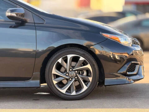 2017 Toyota Corolla iM