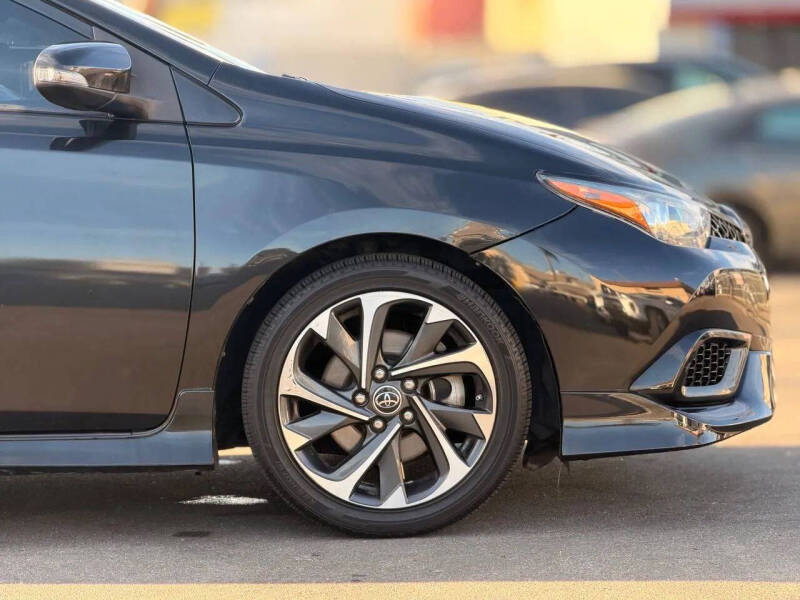 2017 Toyota Corolla iM