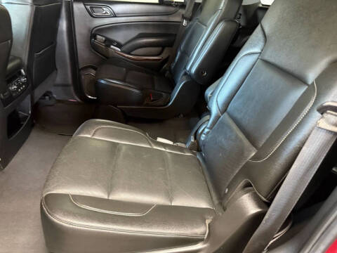 2019 GMC Yukon SLT
