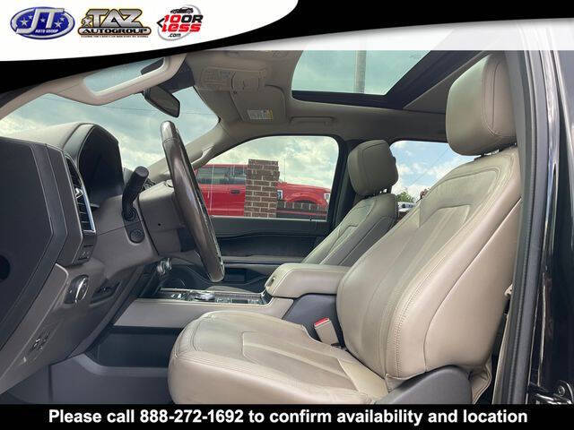 2018 Ford Expedition MAX Limited
