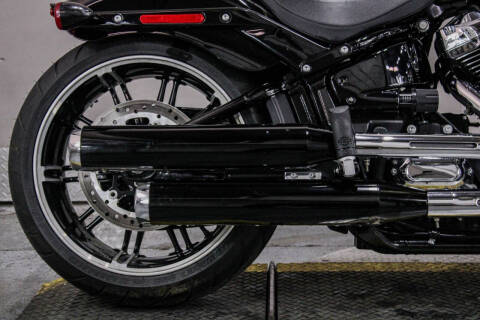 2019 Harley-Davidson Breakout