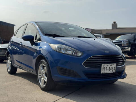 2019 Ford Fiesta SE