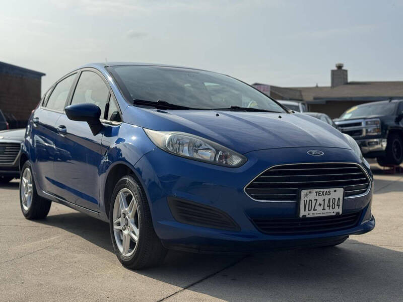 2019 Ford Fiesta SE