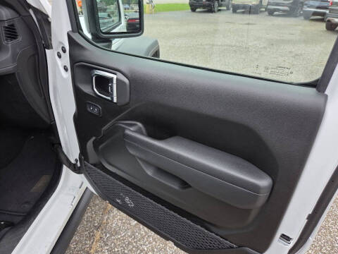 2025 Jeep Wrangler Rubicon 4xe