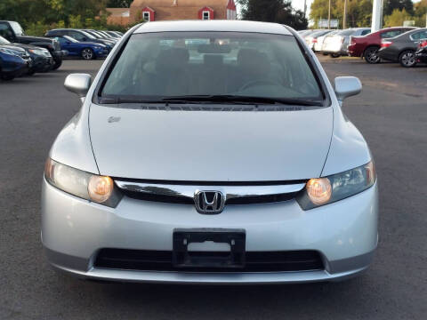 2008 Honda Civic LX