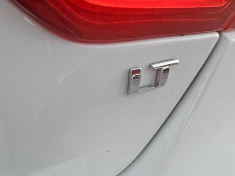 2018 Chevrolet Impala LT