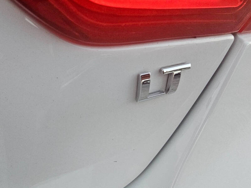2018 Chevrolet Impala LT