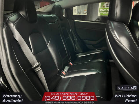 2022 Tesla Model 3 Long Range