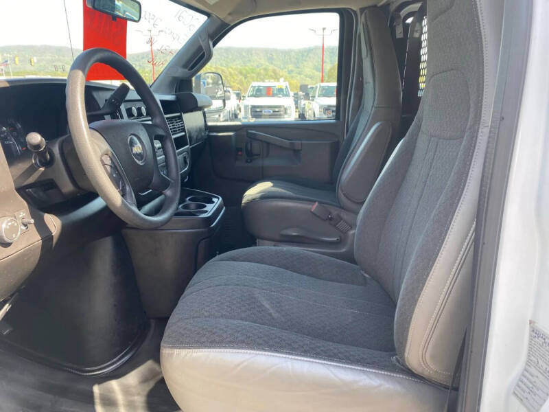 2021 Chevrolet Express 2500