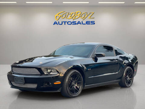 2010 Ford Mustang V6