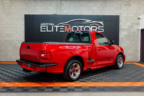 1999 Ford F-150 SVT Lightning