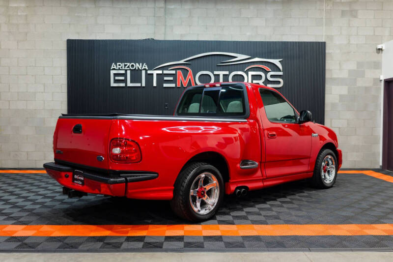 1999 Ford F-150 SVT Lightning