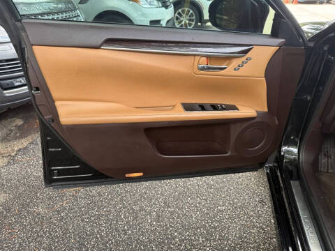 2018 Lexus ES 350