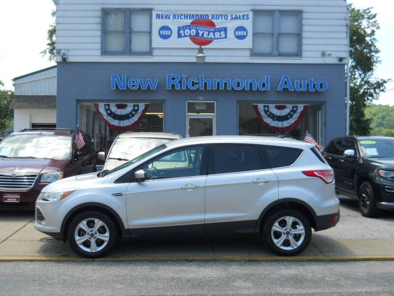2016 Ford Escape SE