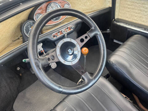 1966 Austin Mini Cooper