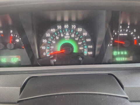 2009 Dodge Journey SXT