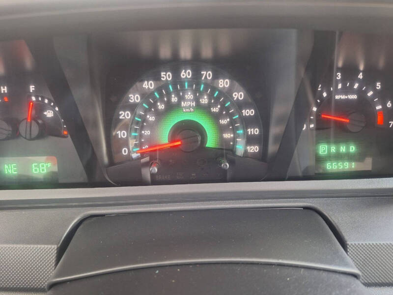 2009 Dodge Journey SXT