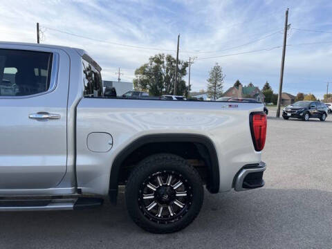 2020 GMC Sierra 1500