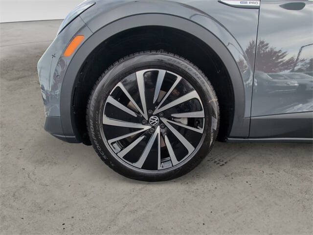 2025 Volkswagen ID.4 Pro