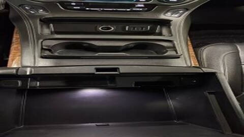 2020 Chevrolet Tahoe Premier