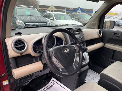 2007 Honda Element EX