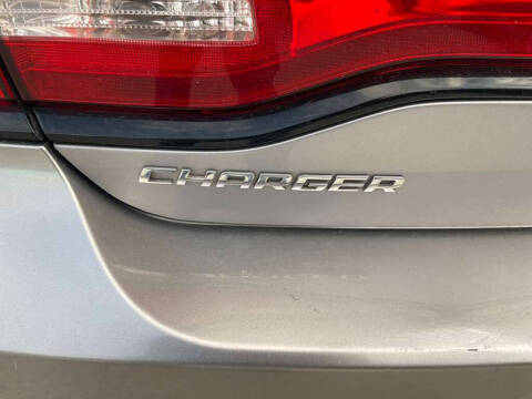 2013 Dodge Charger Police