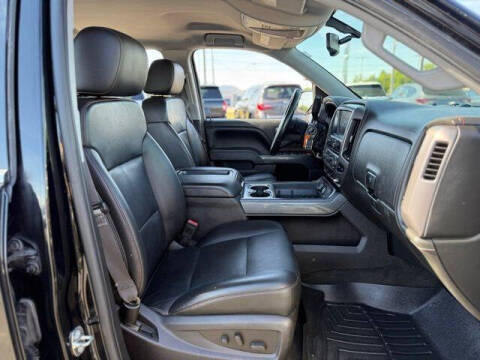 2015 GMC Sierra 1500