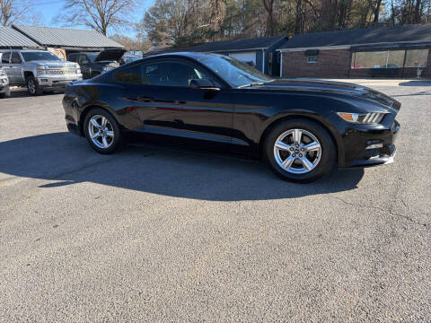 2015 Ford Mustang EcoBoost