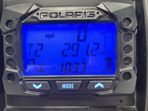 2022 Polaris Sportsman 570 Touring EPS