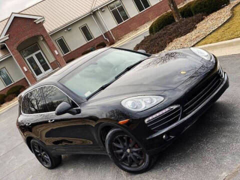 2012 Porsche Cayenne Tiptronic