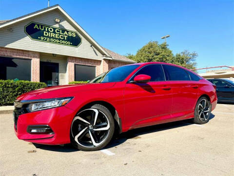 2020 Honda Accord Sport