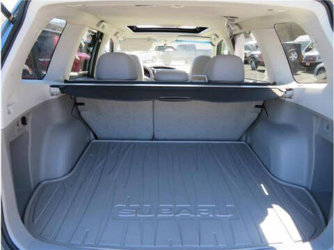 2009 Subaru Forester