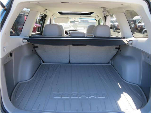 2009 Subaru Forester