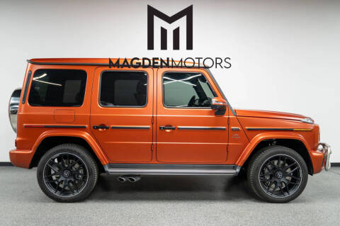 2025 Mercedes-Benz G-Class AMG G 63
