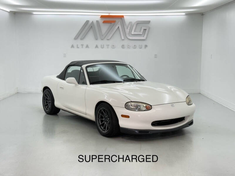 1999 Mazda MX-5 Miata for sale at Alta Auto Group LLC in Concord NC