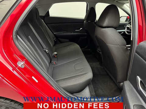 2021 Hyundai Elantra