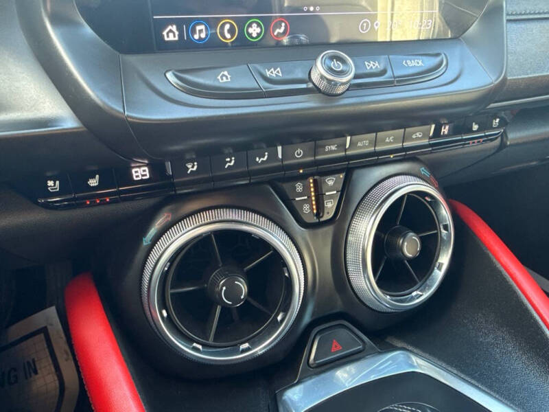 2022 Chevrolet Camaro SS